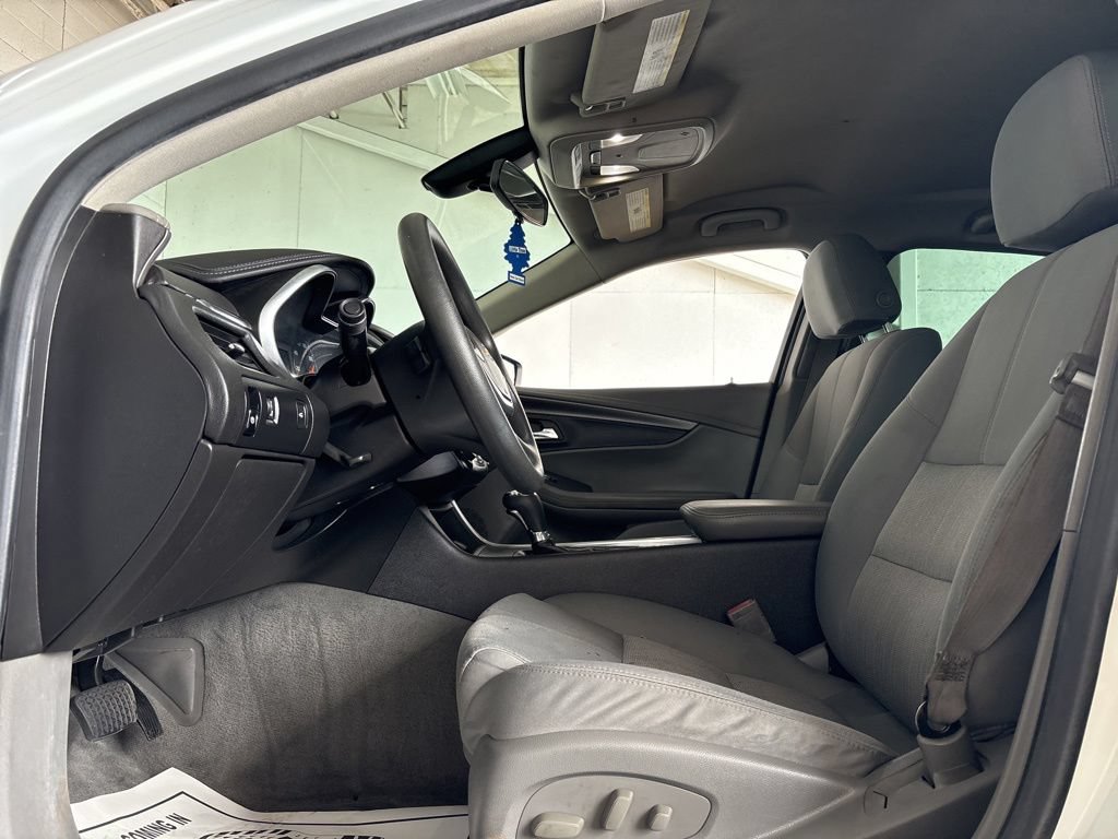 Used 2015 Chevrolet Impala LS FWD image 10