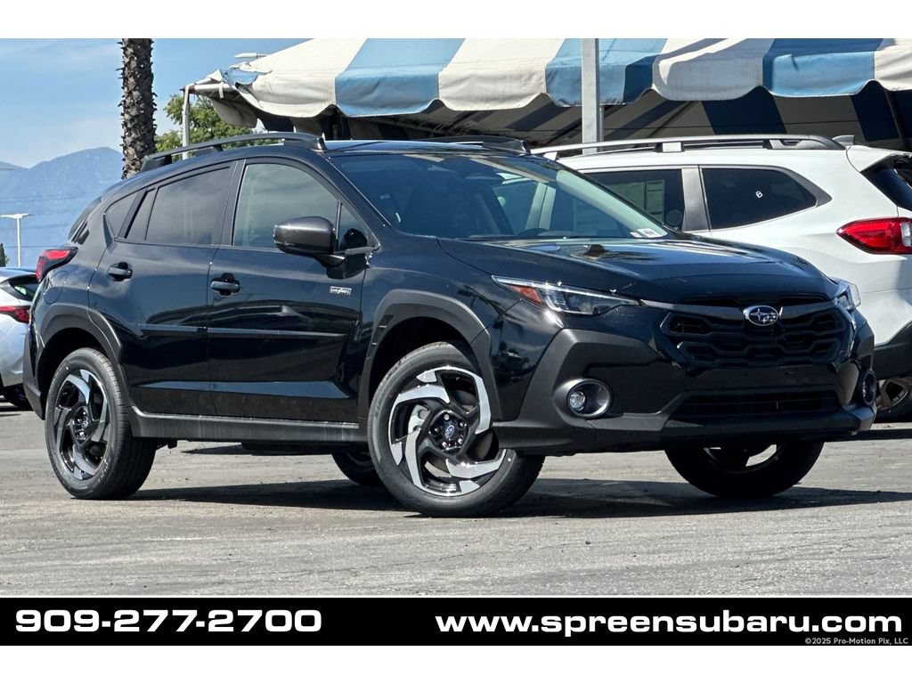 New 2026 Subaru Crosstrek 2.5i Limited