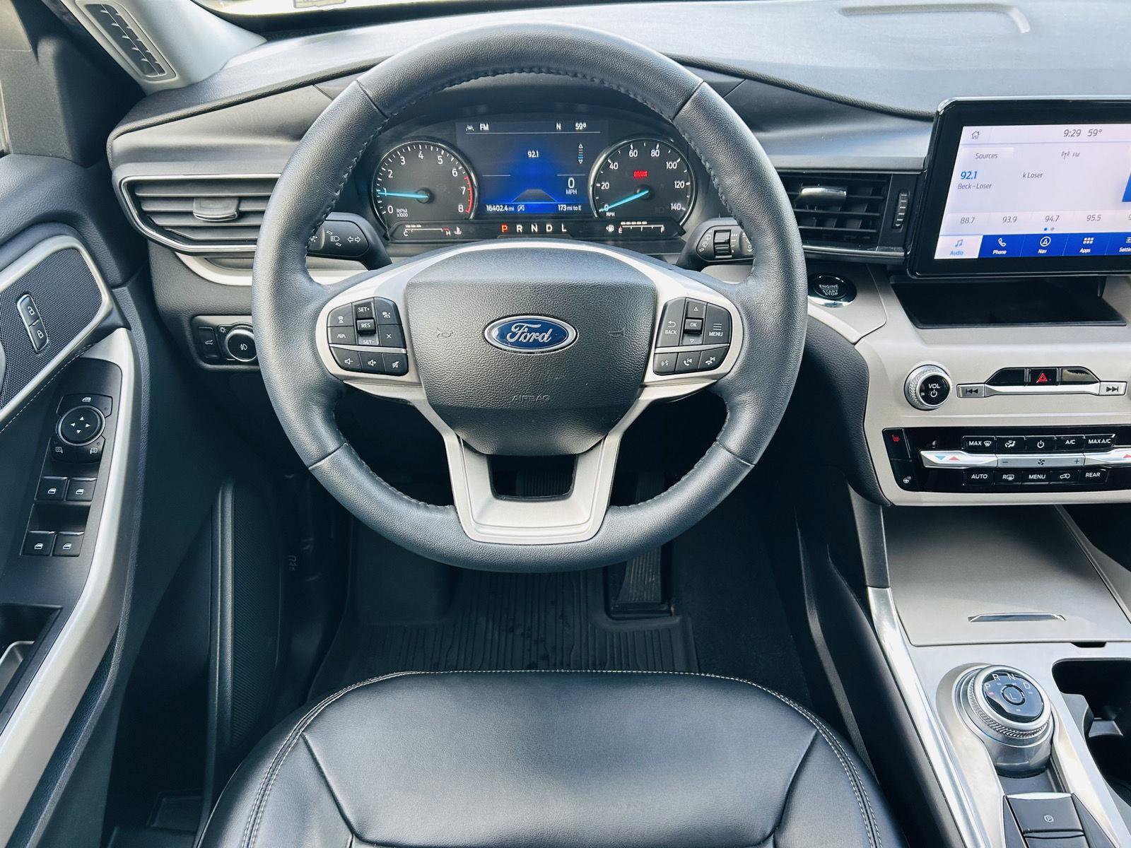 Used 2023 Ford Explorer XLT w/ Equipment Group 202A image 17