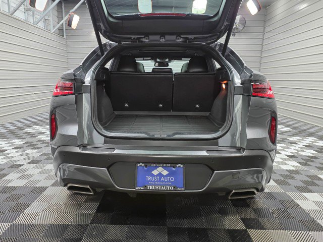 Used 2023 INFINITI QX55 Essential AWD/4WD image 37