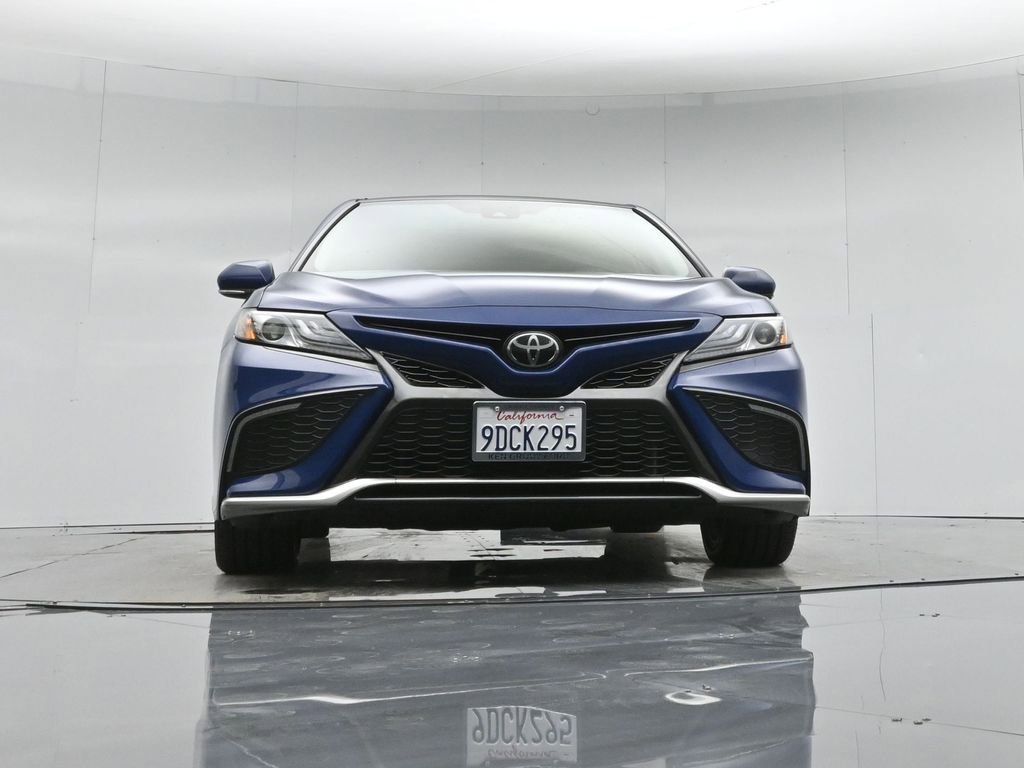 Used 2023 Toyota Camry XSE image 50