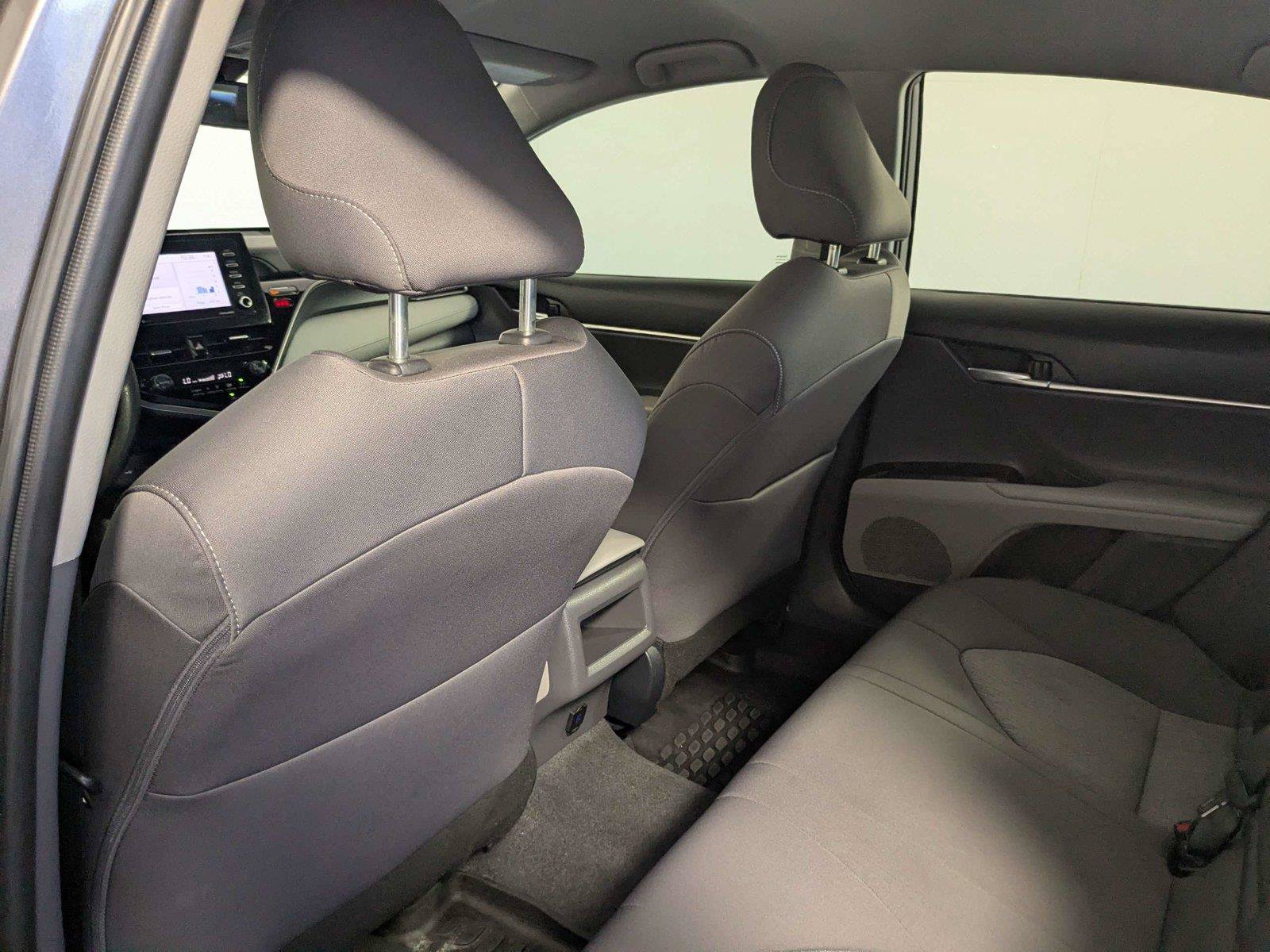 Certified 2024 Toyota Camry LE FWD image 33