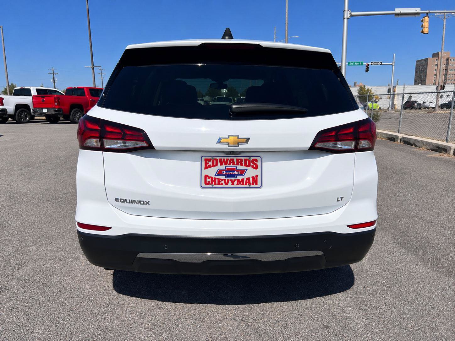 Used 2024 Chevrolet Equinox LT FWD image 6