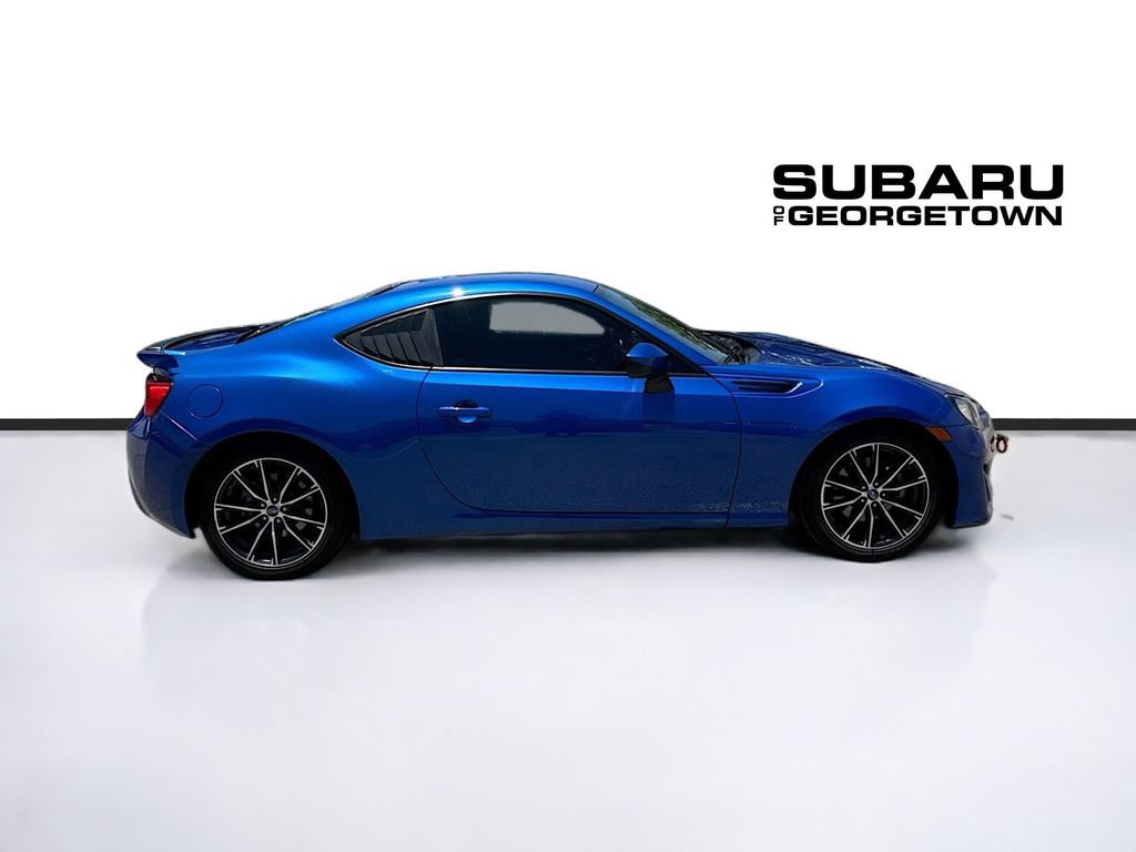 Used 2020 Subaru BRZ Limited RWD image 8