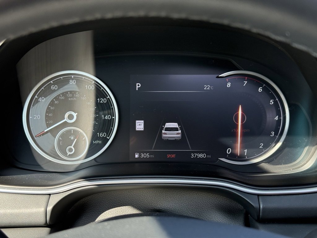 Used 2024 Genesis GV80 3.5T image 33