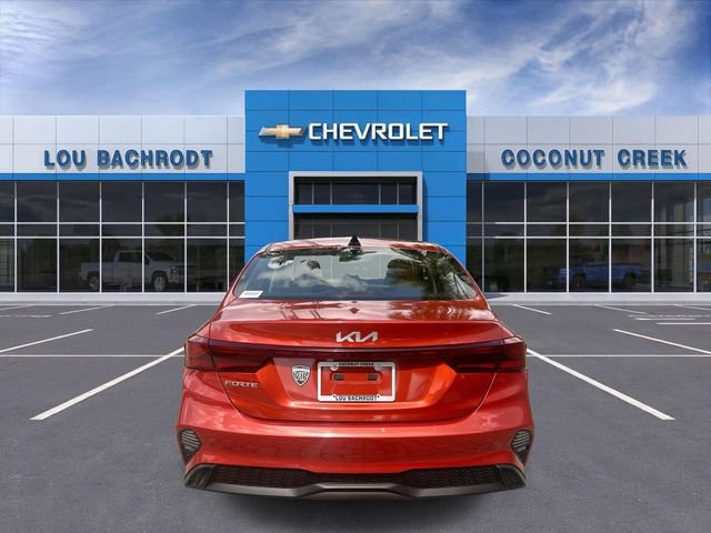 Used 2024 Kia Forte LXS FWD image 7