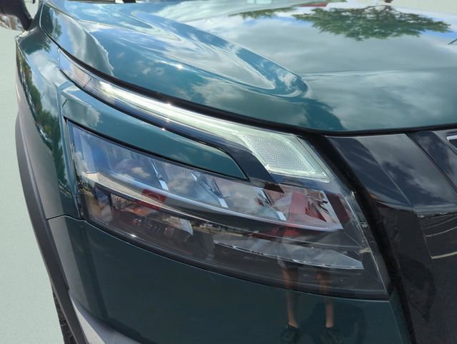 Certified 2025 Nissan Pathfinder Rock Creek AWD/4WD image 44