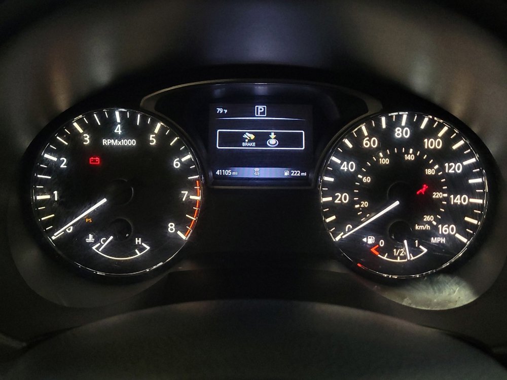 Used 2018 Nissan Altima 2.5 SR w/ SR Special Edition image 23