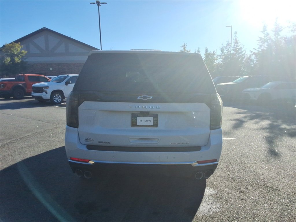 New 2026 Chevrolet Tahoe Premier image 6