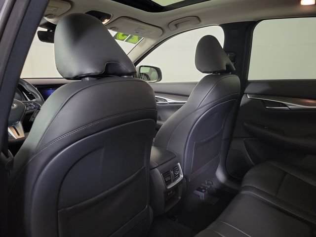 Certified 2025 INFINITI QX50 Luxe AWD/4WD image 13