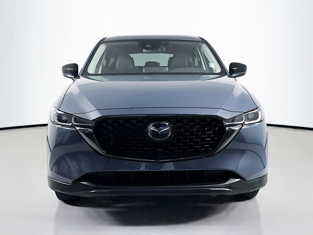 Used 2023 MAZDA CX-5 Carbon Edition image 2