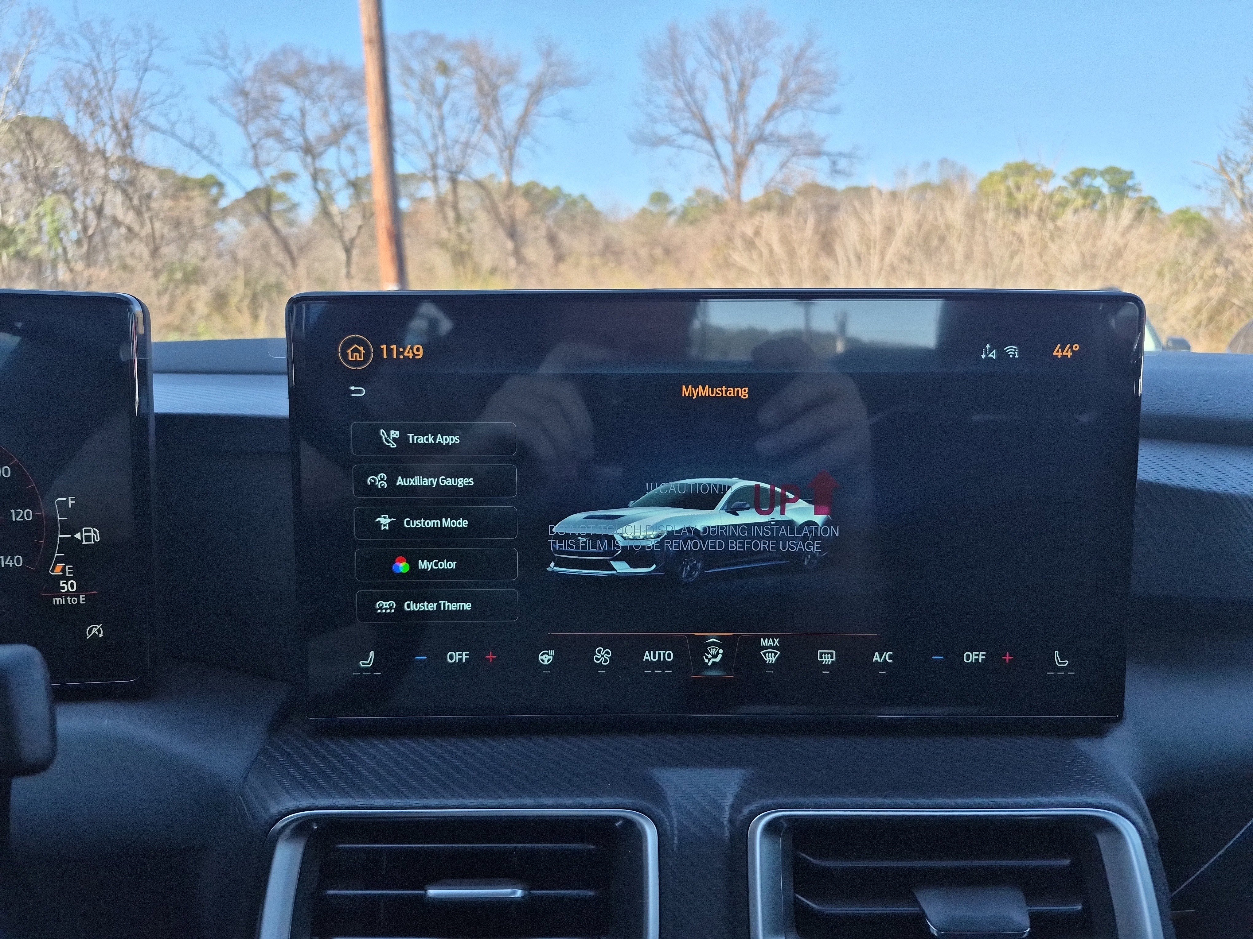 New 2026 Ford Mustang Premium image 30