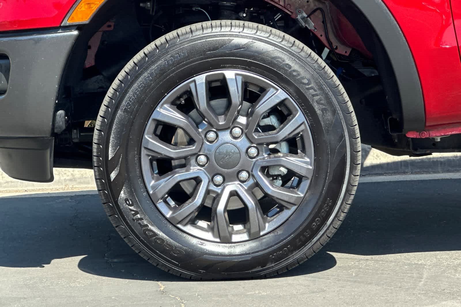 Certified 2021 Ford Ranger XLT w/ Equipment Group 301A Mid image 25