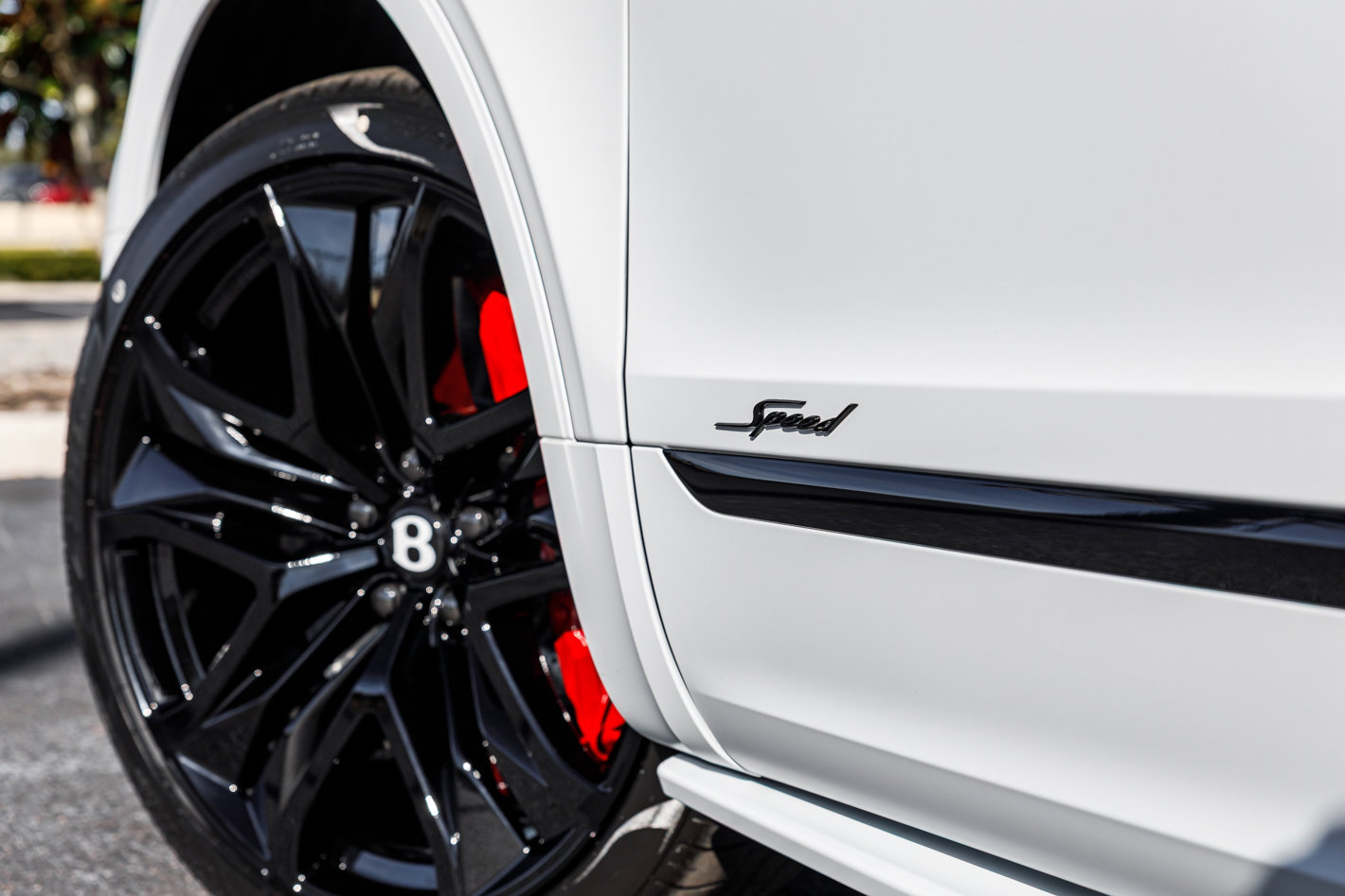 New 2026 Bentley Bentayga Speed image 13