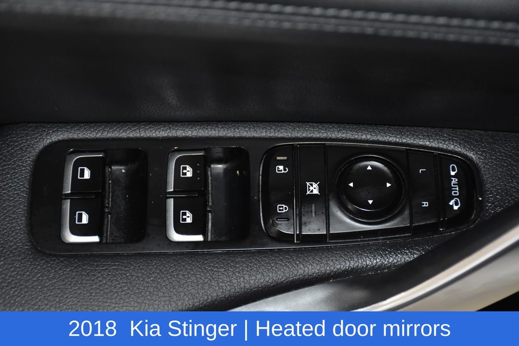 Used 2018 Kia Stinger image 21