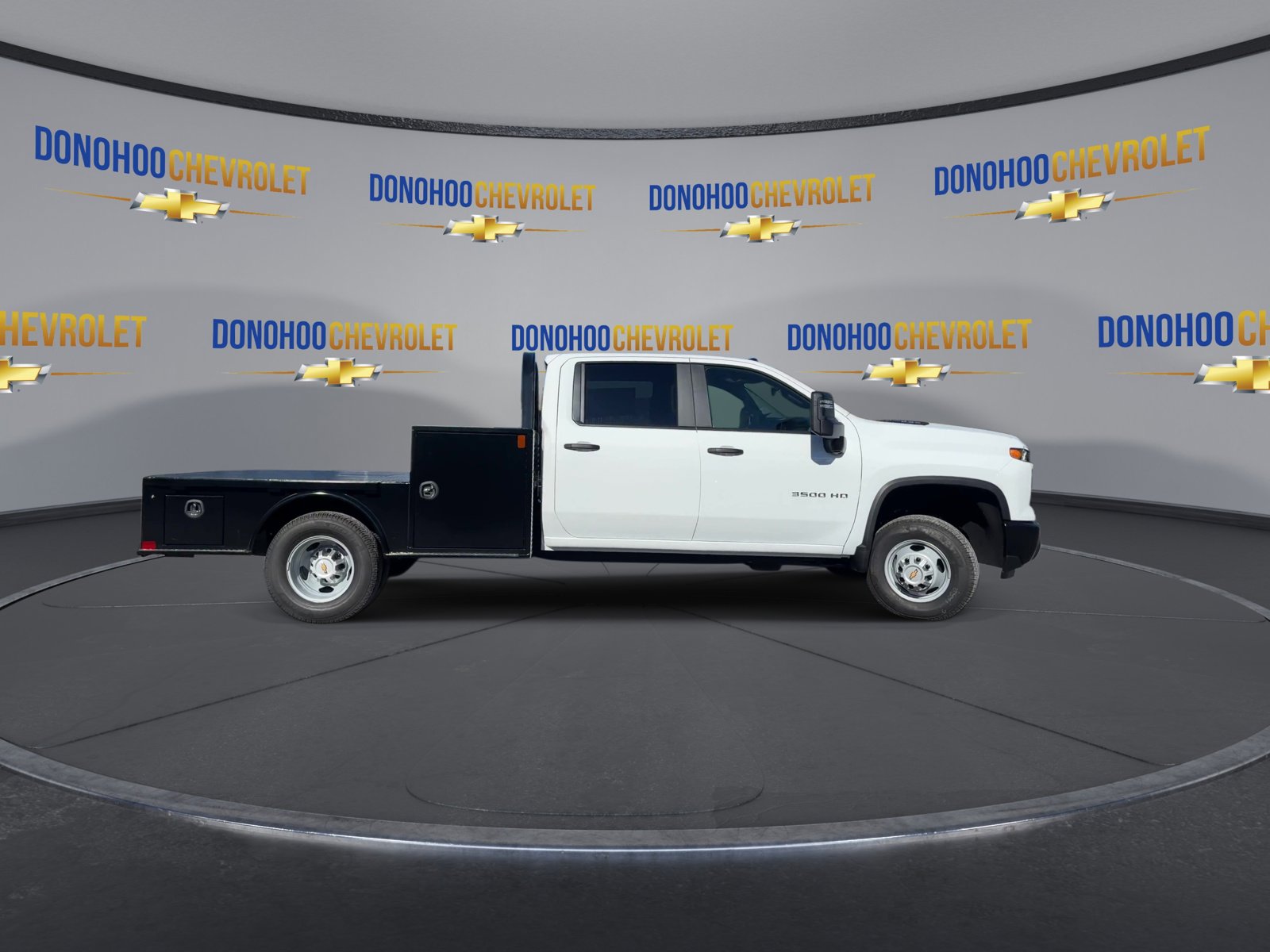 New 2026 Chevrolet Silverado 3500 W/T w/ WT Convenience Package image 9