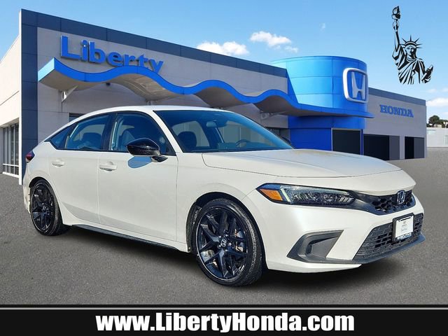 Certified 2023 Honda Civic Sport image 1
