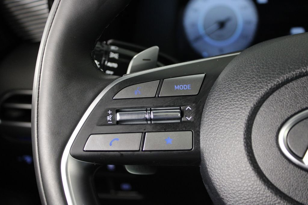 Certified 2025 Hyundai Palisade Calligraphy image 29