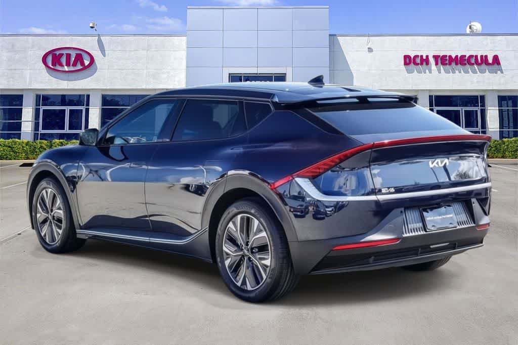 Certified 2024 Kia EV6 Light AWD/4WD image 6