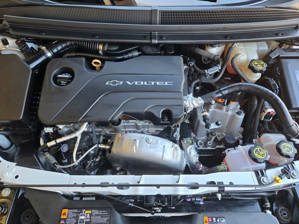 Used 2018 Chevrolet Volt LT w/ Comfort Package FWD image 25