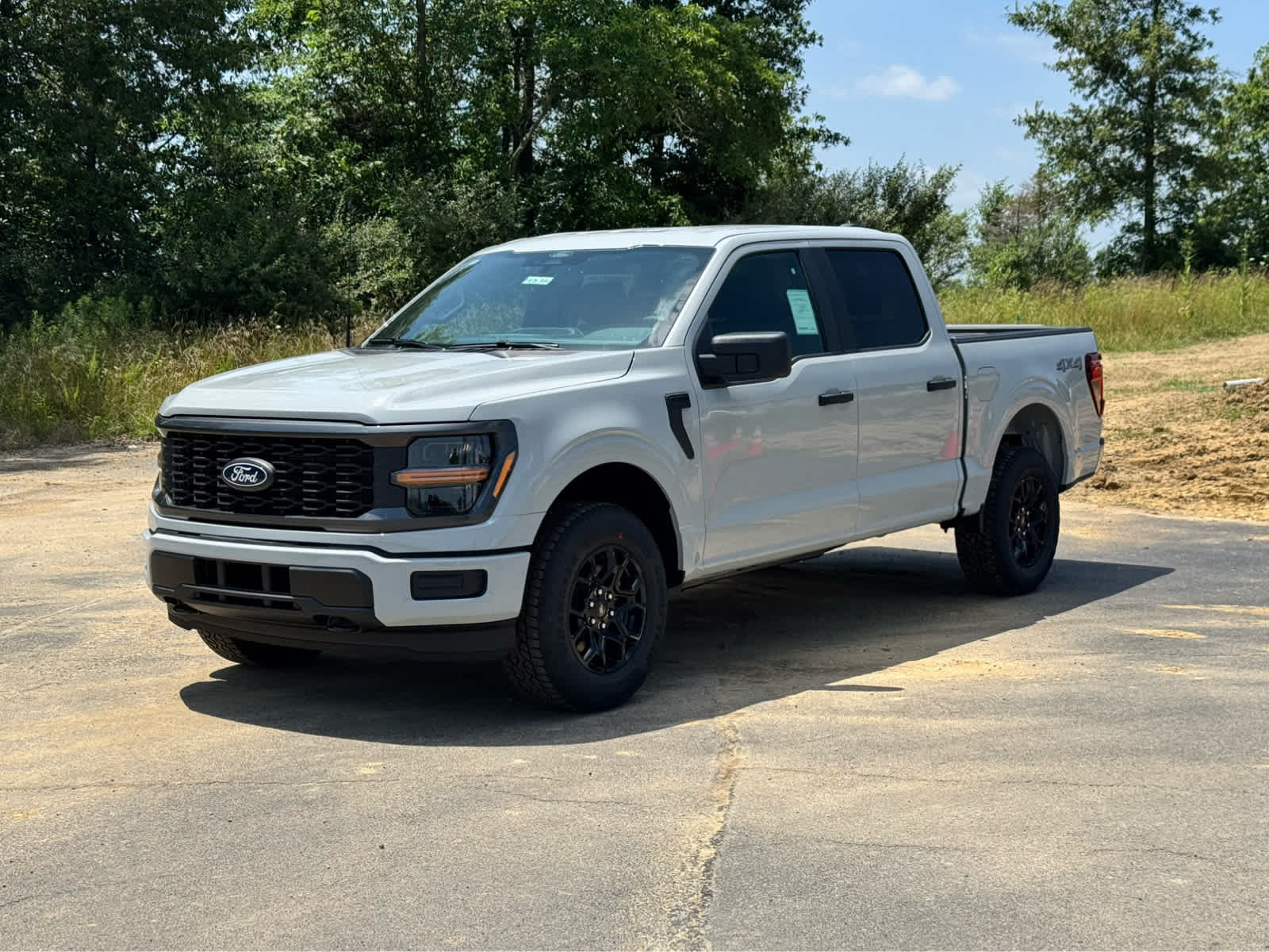 New 2026 Ford F150 STX