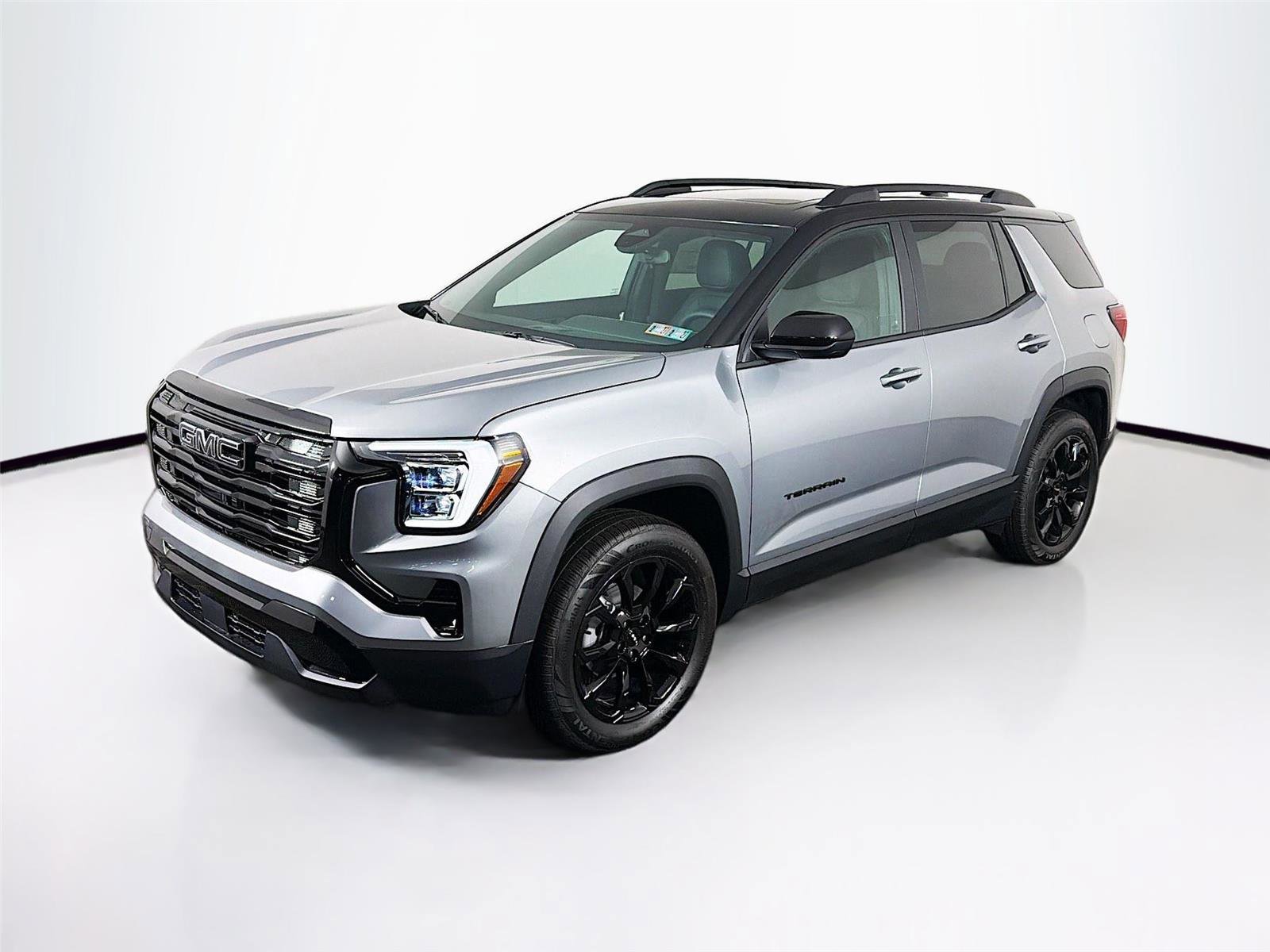 New 2026 GMC Terrain Elevation w/ Elevation Premium Package image 3