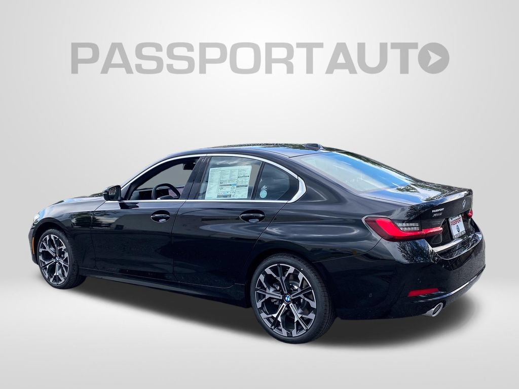 New 2026 BMW 330i xDrive Sedan w/ Premium Package AWD/4WD image 4