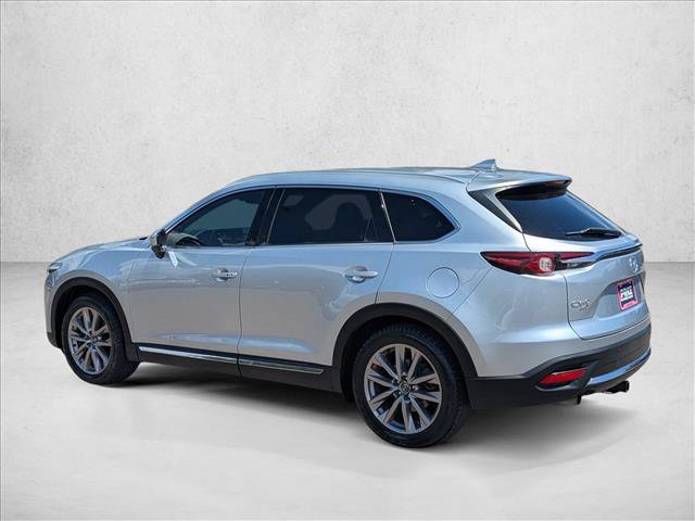 Used 2021 MAZDA CX-9 Grand Touring AWD/4WD image 8