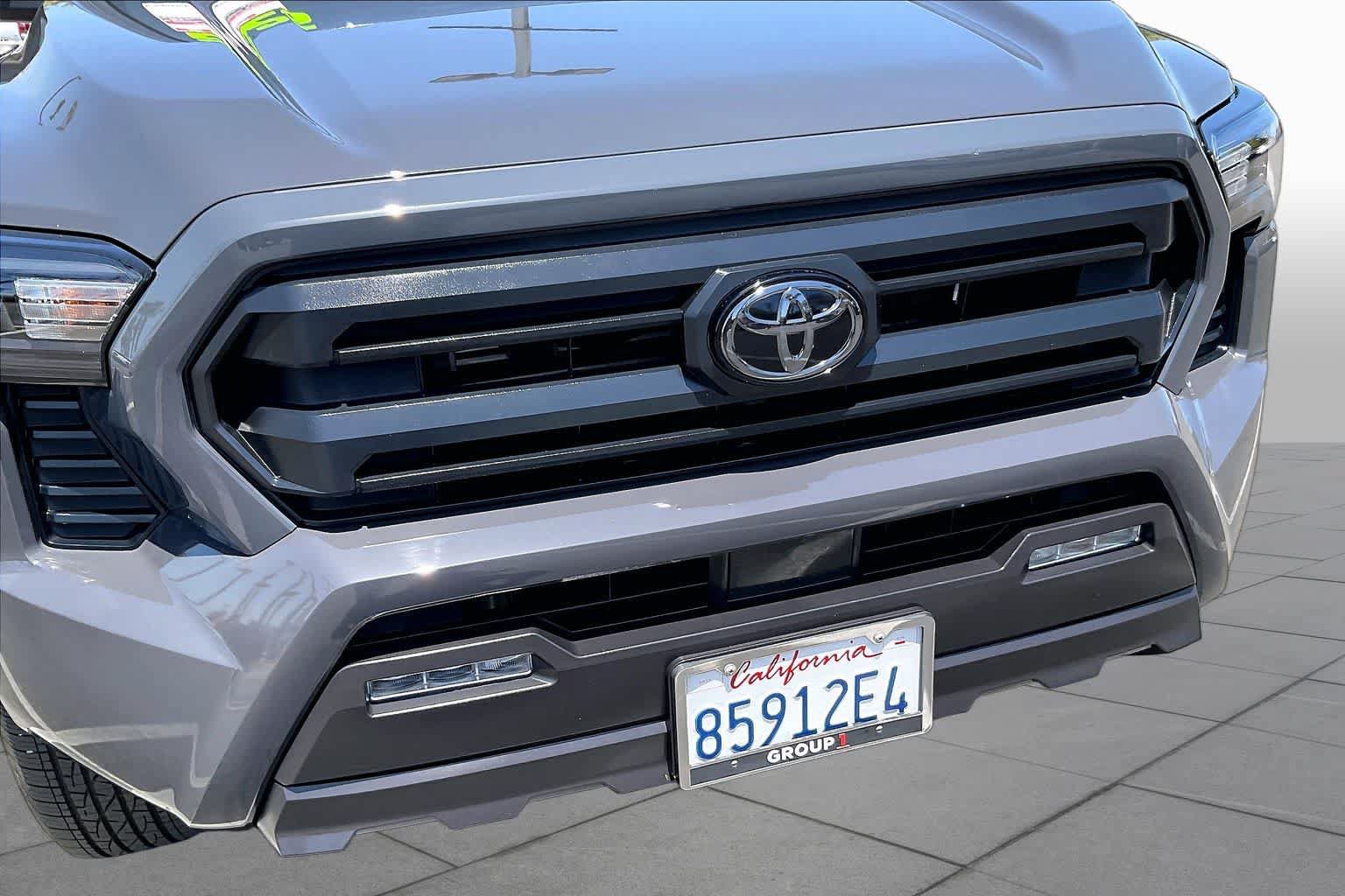 Certified 2025 Toyota Tacoma SR5 RWD image 28