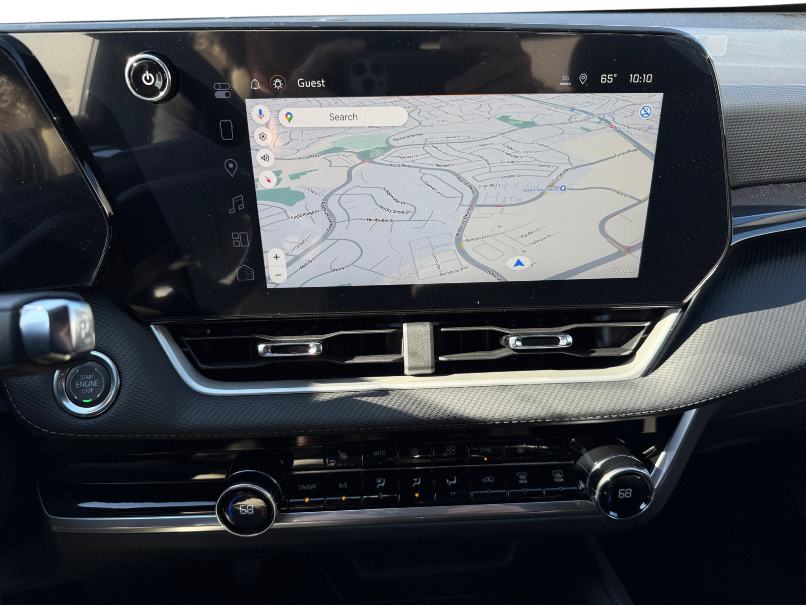 New 2026 Chevrolet Equinox LT w/ Convenience Package II image 12
