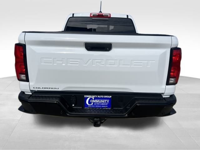 Used 2026 Chevrolet Colorado Z71 w/ Z71 Convenience Package 2 AWD/4WD image 8