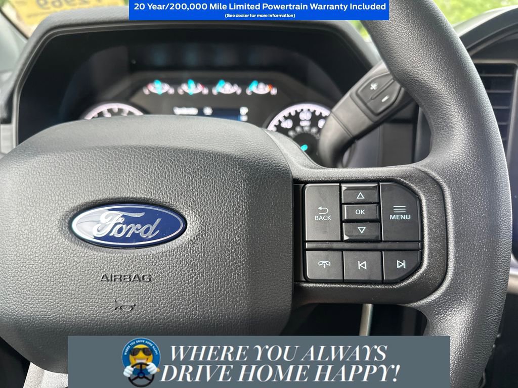 New 2026 Ford F150 XL AWD/4WD image 12