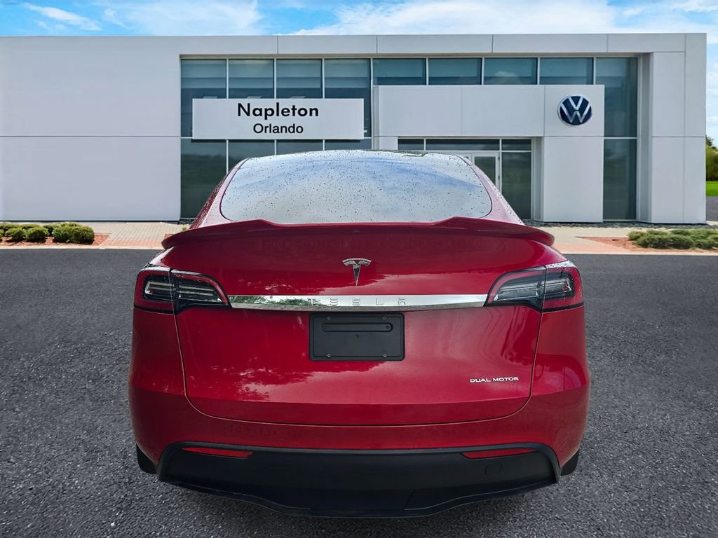 Used 2023 Tesla Model Y Long Range image 6