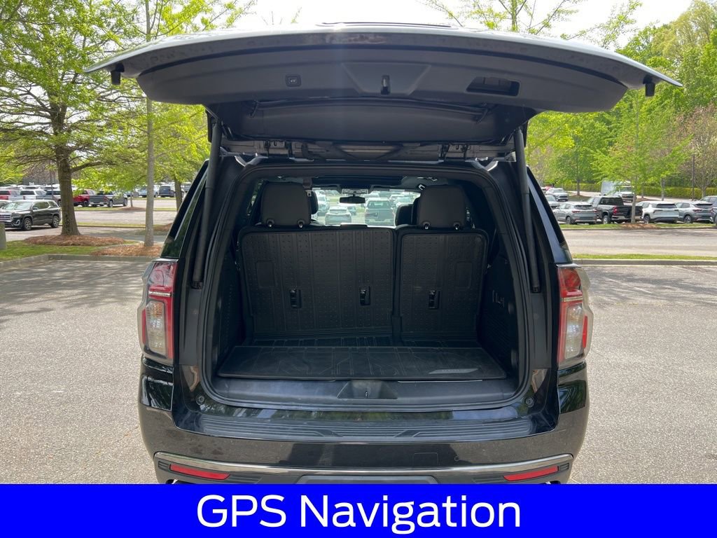 Certified 2022 Chevrolet Tahoe Z71 w/ Z71 Off-Road Package image 14