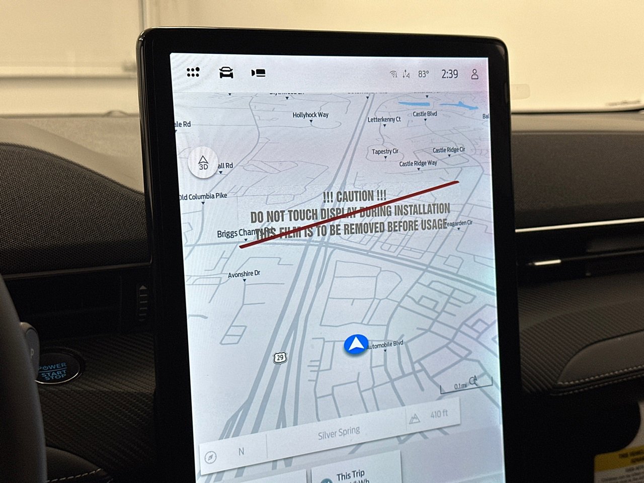 New 2025 Ford Mustang Mach-E Select w/ Comfort Package Lite image 27