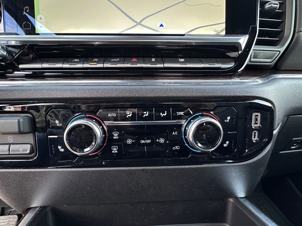 Used 2023 GMC Sierra 1500 Elevation image 26