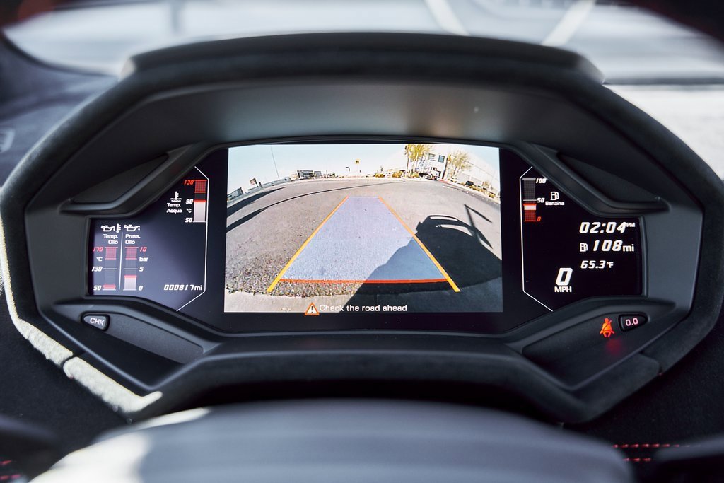 Used 2024 Lamborghini Huracan STO image 69