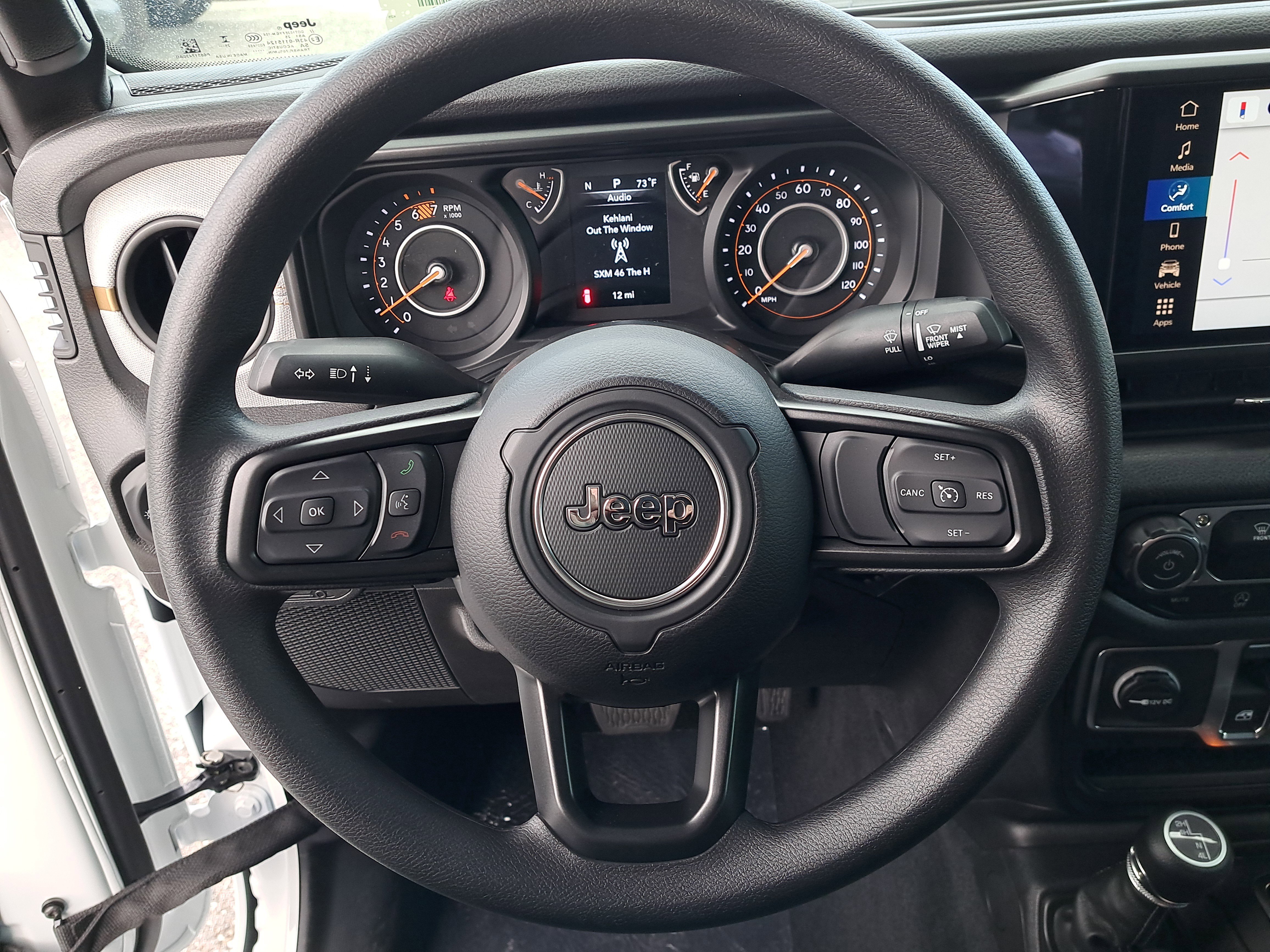 New 2026 Jeep Wrangler Sport image 9