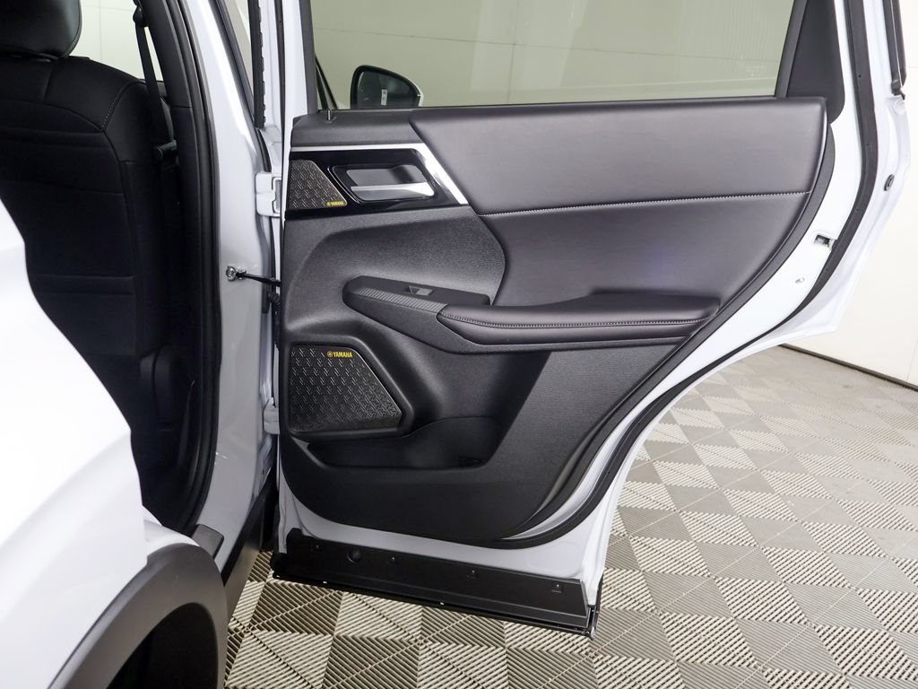 New 2026 Mitsubishi Outlander SE AWD/4WD image 28