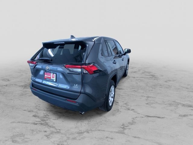 Used 2025 Toyota RAV4 LE image 9