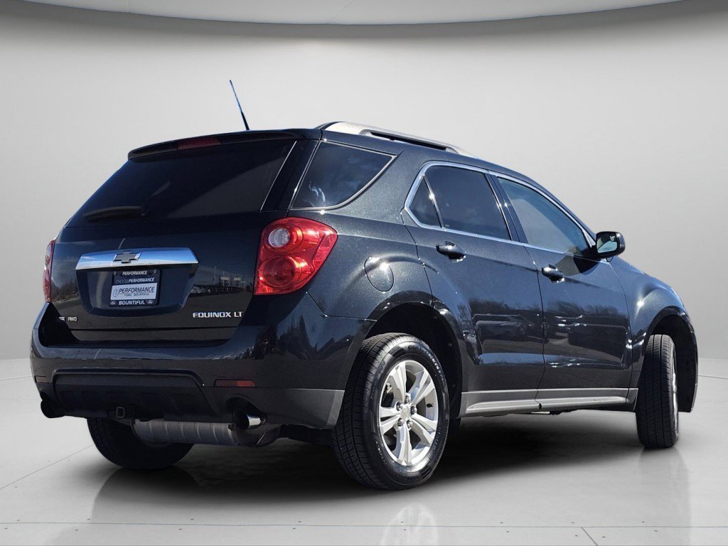 Used 2012 Chevrolet Equinox LT image 21