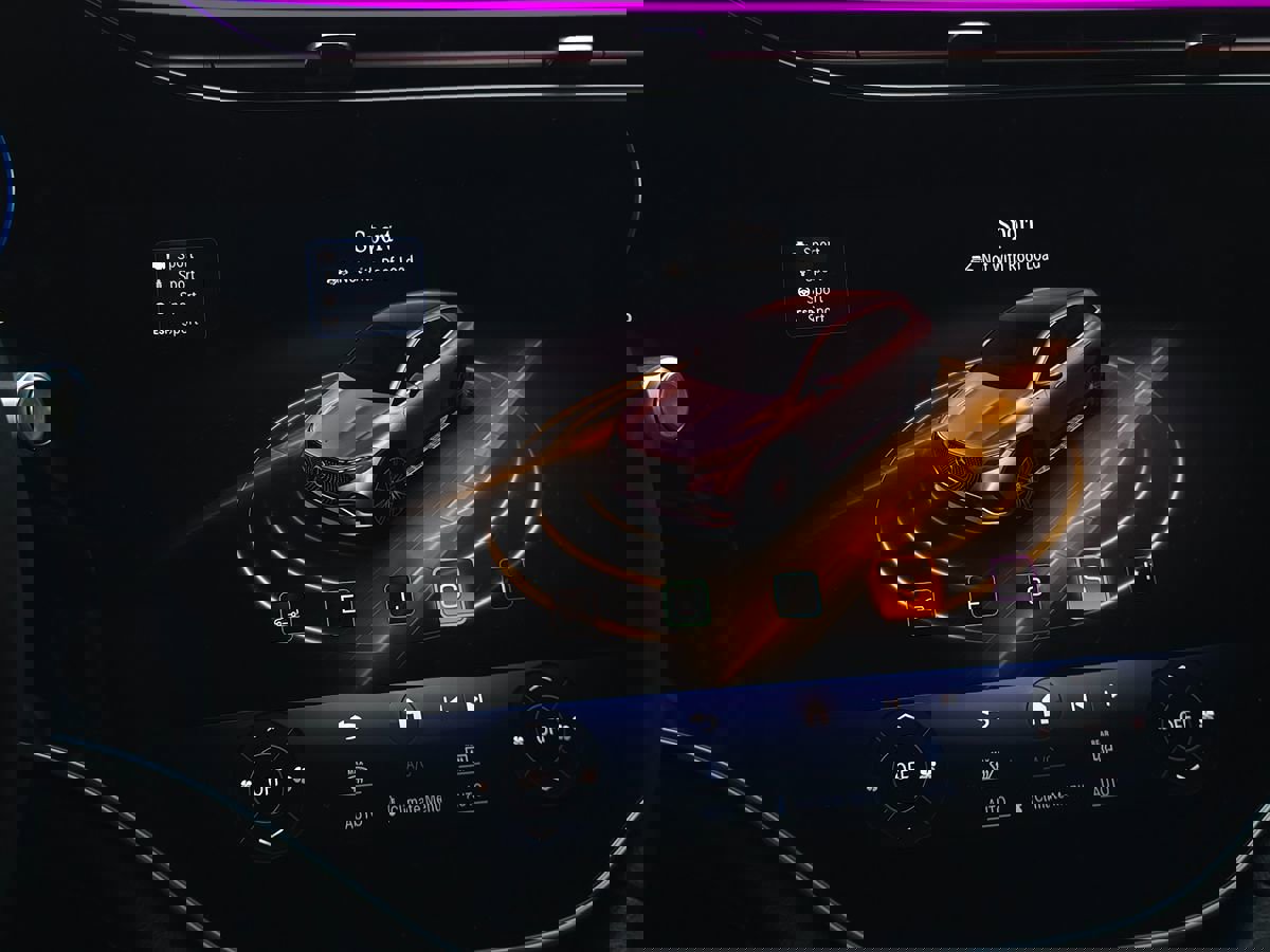 Used 2023 Mercedes-Benz EQS 580 4MATIC SUV image 73