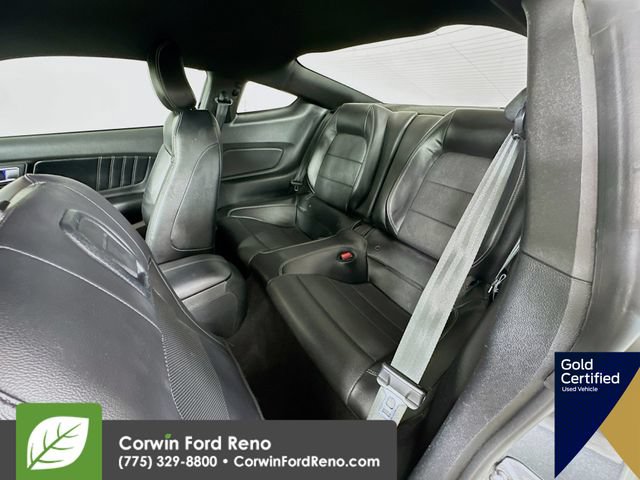Certified 2023 Ford Mustang Premium RWD image 27