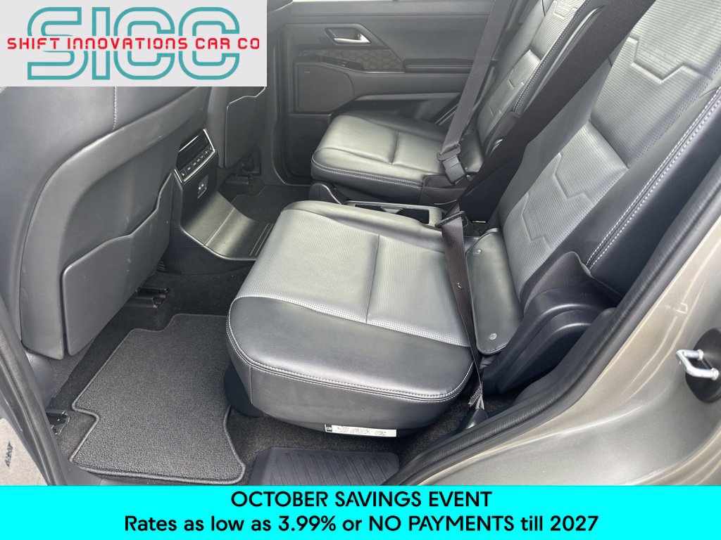Used 2024 Lexus GX 550 w/ Accessory Package (31) AWD/4WD image 30