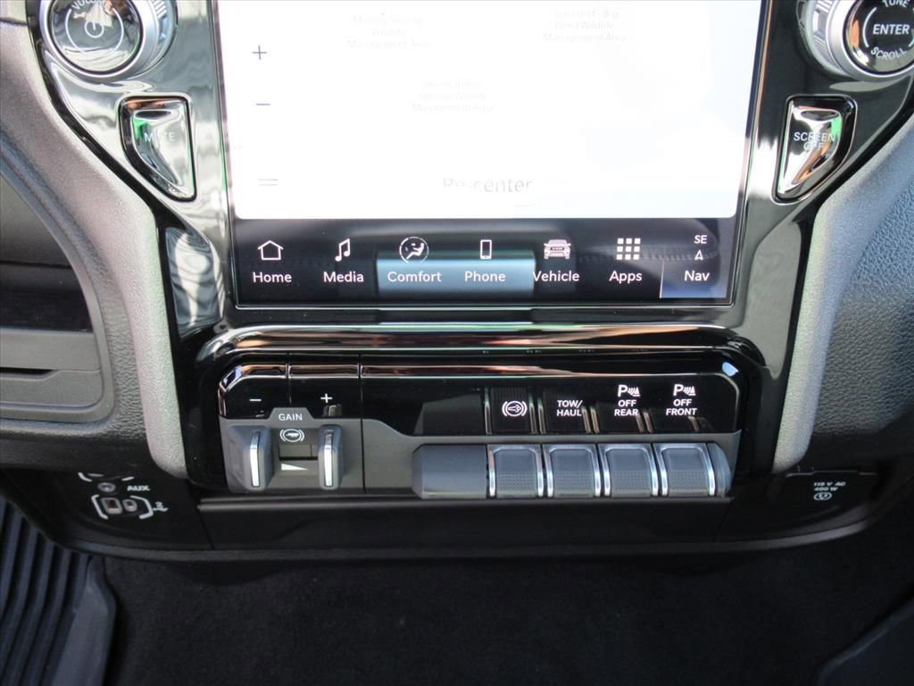 New 2026 RAM 2500 Tradesman image 22