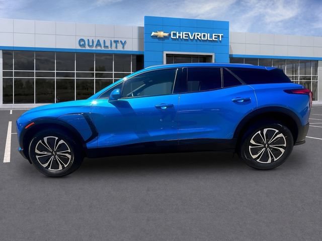 Certified 2024 Chevrolet Blazer EV LT AWD/4WD image 4