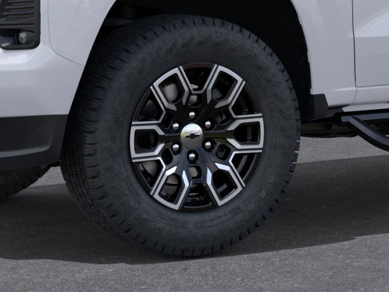 New 2025 Chevrolet Colorado Z71 w/ Technology Package image 10