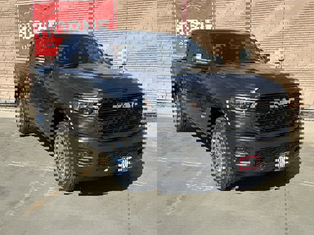 New 2025 RAM 1500 Big Horn image 6