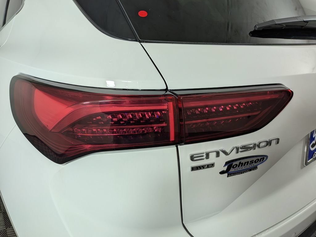 New 2026 Buick Envision Preferred AWD/4WD image 12