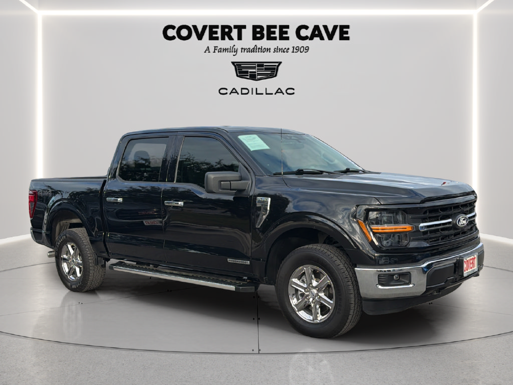 Used 2025 Ford F150 XLT w/ Equipment Group 301A Standard AWD/4WD image 25
